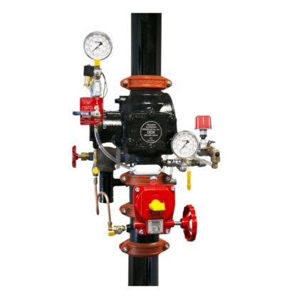 Reliable DDX Deluge Valve