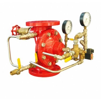 Chinese Deluge Valve Assembly