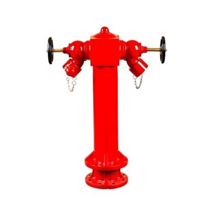 TPFH2 Two-Way Pillar Fire Hydrant