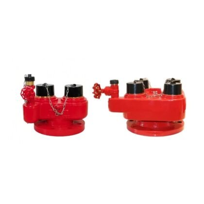 FBS23 Fire Brigade Breeching Inlet