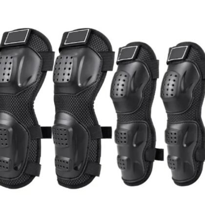 Industrial Knee and Elbow Pad Set