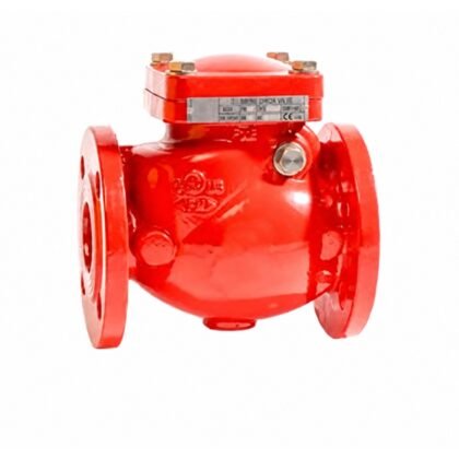 Flanged Swing Check Valve