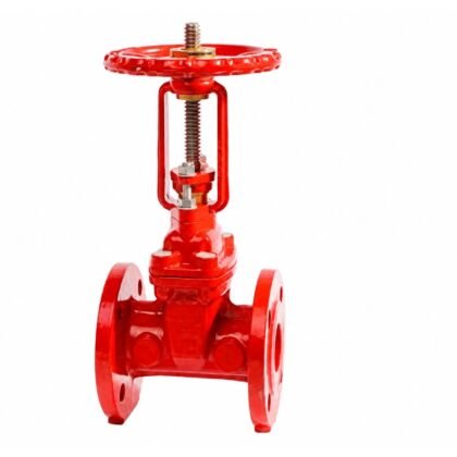 Flanged OS&Y Gate Valve