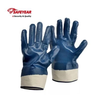 Safeyear FD1288 Nitrile-Coated Work Gloves