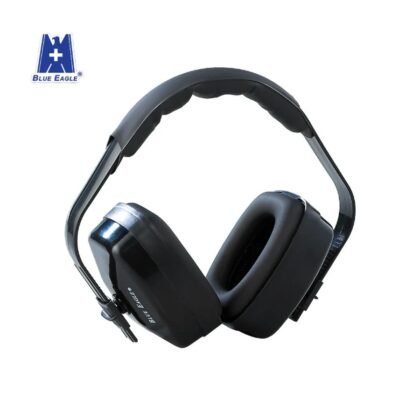 Blue Eagle EM92BK Safety Earmuffs