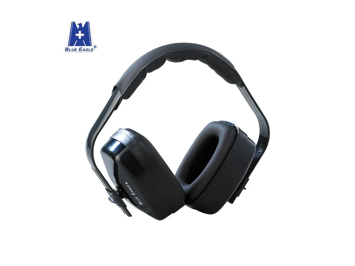 Blue Eagle EM92BK Safety Earmuffs