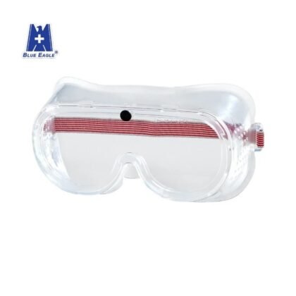 Blue Eagle NP102 Direct-Vent Clear Safety Goggles