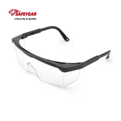 Safeyear KS102 Clear Safety Spectacles