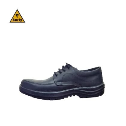 Burly MSI-110 Low-Ankle Steel-Toe Safety Shoes
