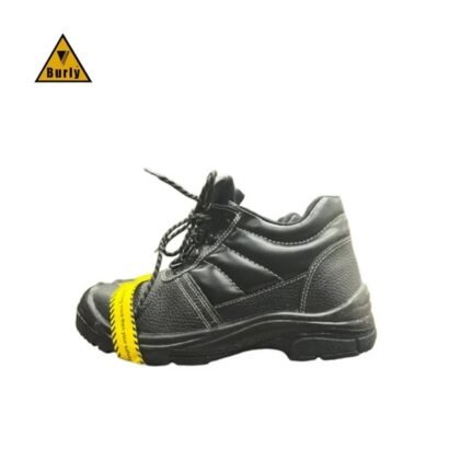 Burly MSI-303 High-Ankle Steel-Toe Safety Boots