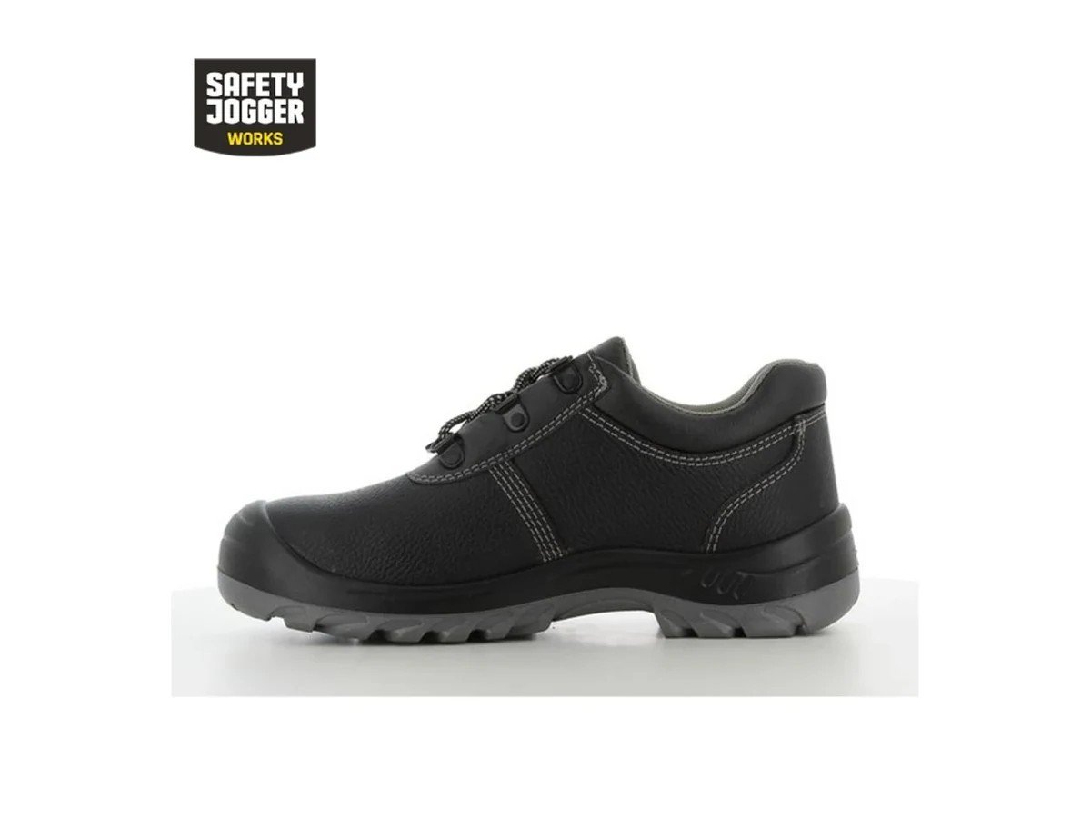 Safety Jogger BESTRUN Low-Ankle Safety Shoes