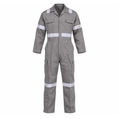 Prime Captain R991 Reflective Cotton Coverall