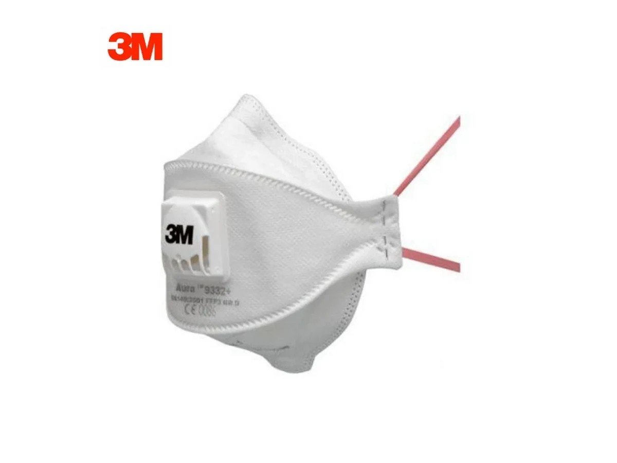 3M Aura 9332+ FFP3 Particulate Respirator