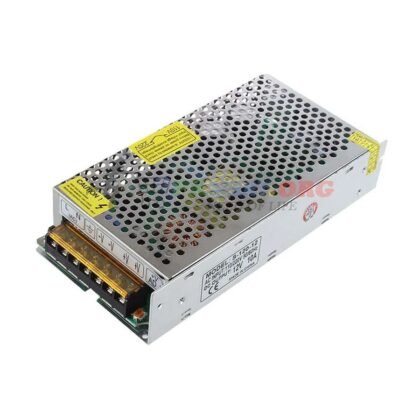 12V DC 10A Metal-Case CCTV Power Supply