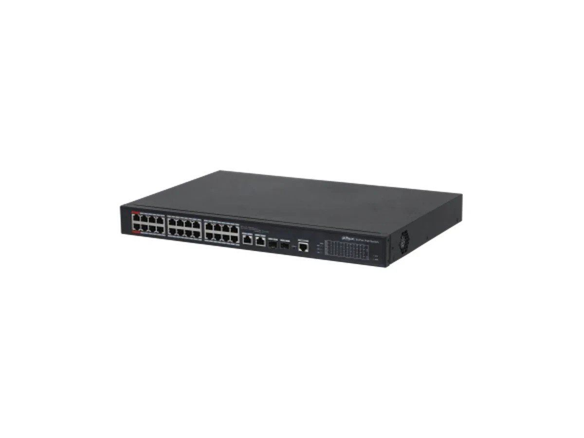 Dahua PFS4226-24ET-240 Managed PoE Switch