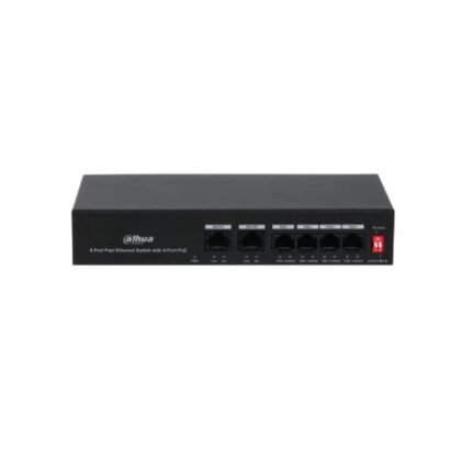 Dahua PFS3006-4ET-36 Four-Port PoE Switch