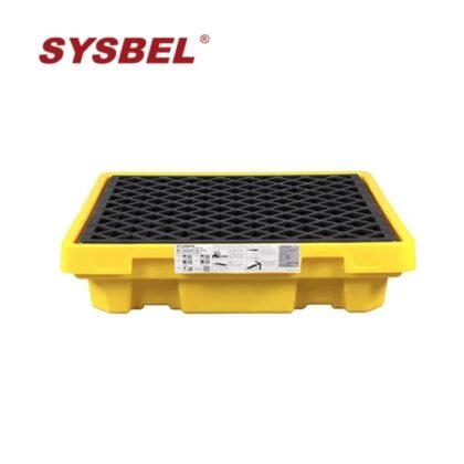 SYSBEL SPP401 Single-Drum Spill Deck — representative product