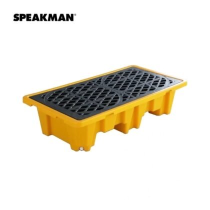 SPEAKMAN ZB5 Two-Drum Spill Pallet — representative product
