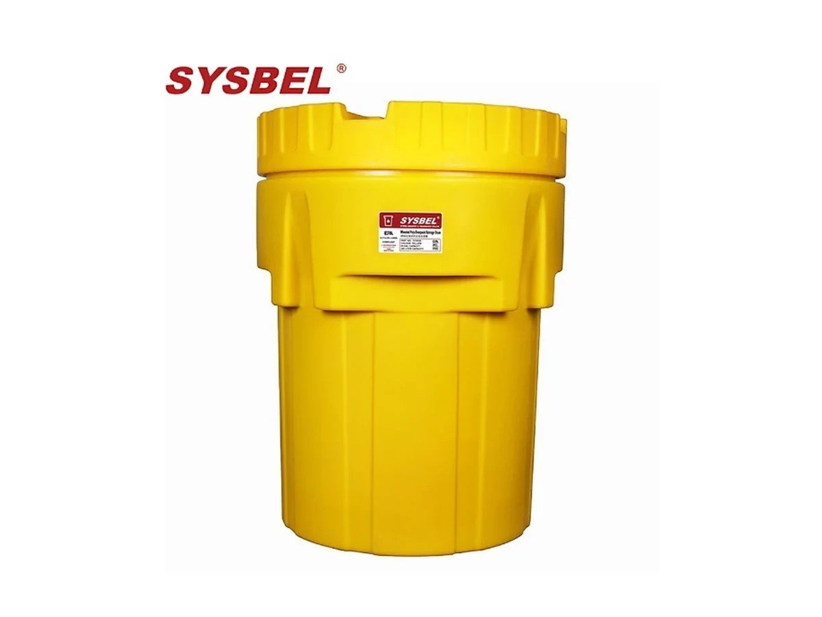 SYSBEL SYD950 Overpack Salvage Drum – 95 Gallon — representative product