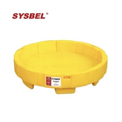 SYSBEL SPP106-2 Single-Drum Spill Tray — representative product