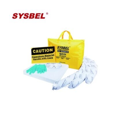 SYSBEL SKIT001W Oil-Only Spill Kit – 20 L — representative product