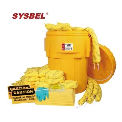 SYSBEL SYK201 Chemical Spill Kit – 90 L — representative product