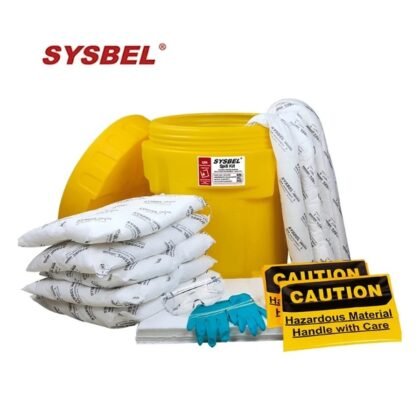 SYSBEL SYK202 Oil-Only Spill Kit – 90 L — representative product