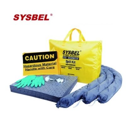 SYSBEL SKIT001G Universal Spill Kit – 20 L — representative product