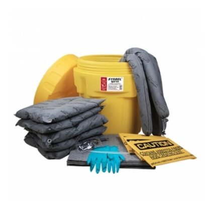 SYSBEL SYK200 Universal Overpack Spill Kit — representative product