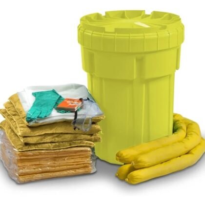 SYSBEL SYK951 Chemical Overpack Spill Kit — representative product