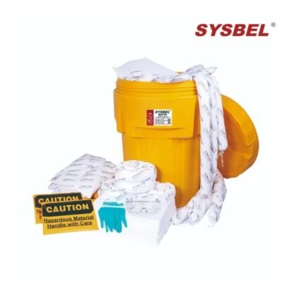 SYSBEL SYK952 Oil-Only Overpack Spill Kit — representative product