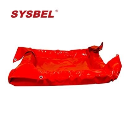 SYSBEL SPPB101 Portable Spill Containment Berm — representative product