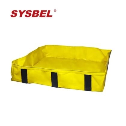SYSBEL SPPB002 Foldable Spill Containment Berm — representative product