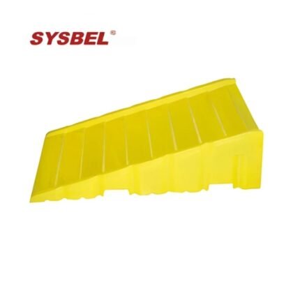 SYSBEL SPP001 Spill-Pallet Loading Ramp — representative product