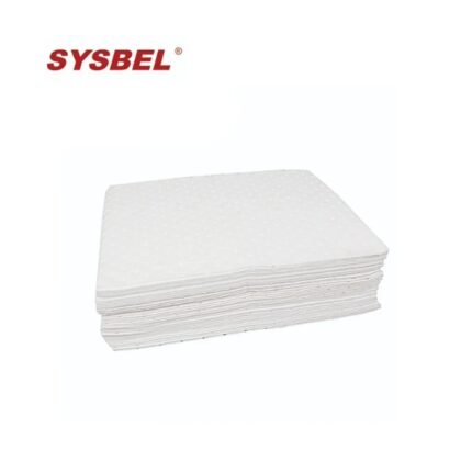 SYSBEL OP0002W Oil-Only Absorbent Pad — representative product