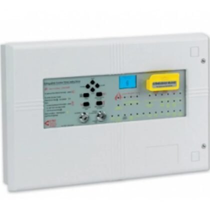 C-TEC EP203 Automatic Extinguisher Control Panel — representative equipment