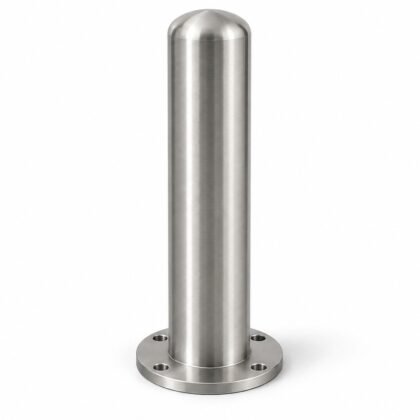 Mex Fixed Stainless Steel Bollard