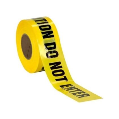 Do Not Enter Caution Tape – 500m