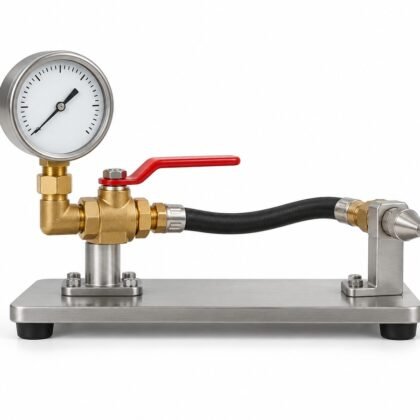 Nozzle Tester - indicative product illustration