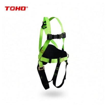 Toho MH106 3D Harness with Cobra-Style Buckles