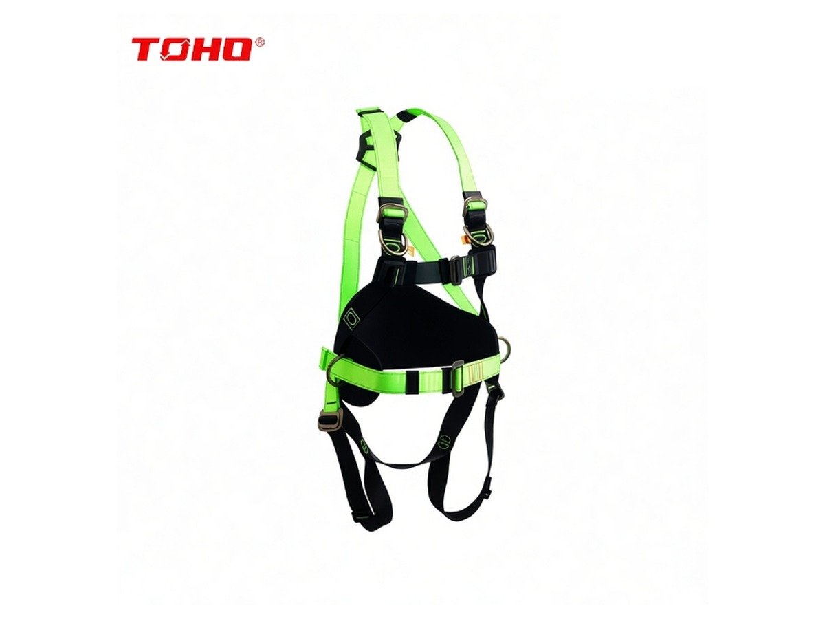 Toho MH110 5D Retrieval Safety Harness