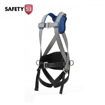 Safety 53 HS5226 Harness with Double Lanyard