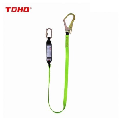 Toho ML207 1.8m Shock-Absorbing Single Lanyard