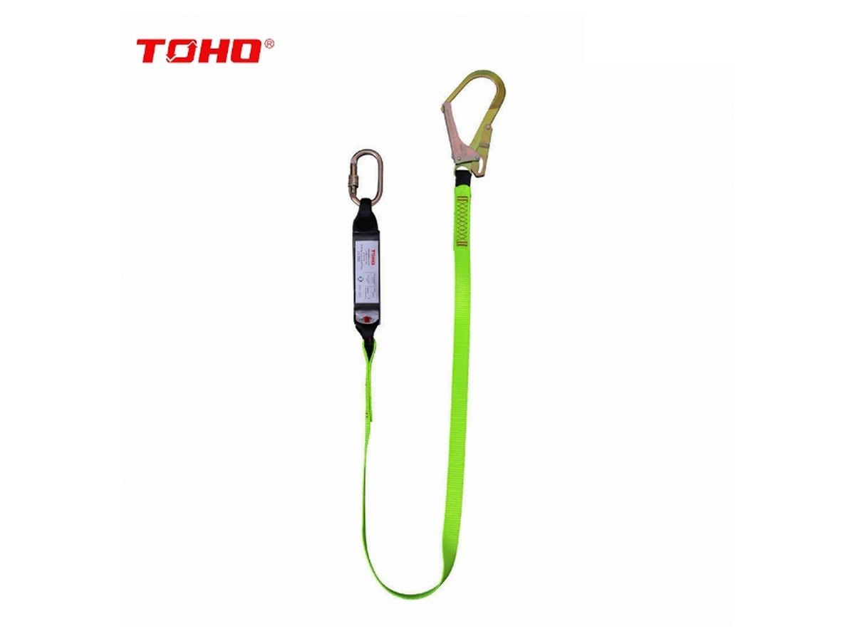 Toho ML207 1.8m Shock-Absorbing Single Lanyard