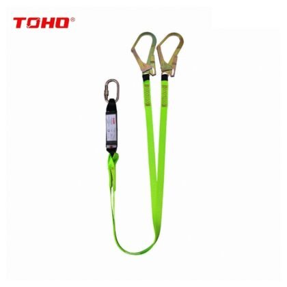 Toho ML209 1.8m Shock-Absorbing Double Lanyard