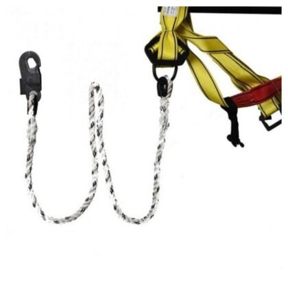 Polyamide Single Lanyard with Snap Hook