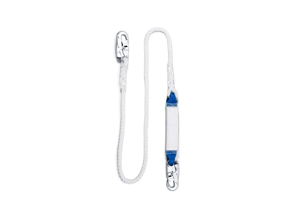 EA21 Shock-Absorbing Safety Lanyard