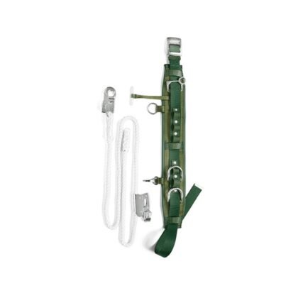 SB9312 Lineman Positioning Belt with Tool Holder