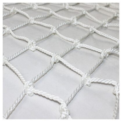 Polyester Knotted Construction Safety Net