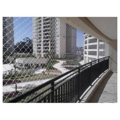 Polyester Knotted Balcony Safety Net